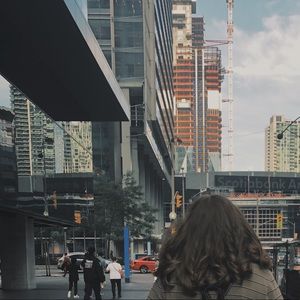 Meet your Posher, Evelyn